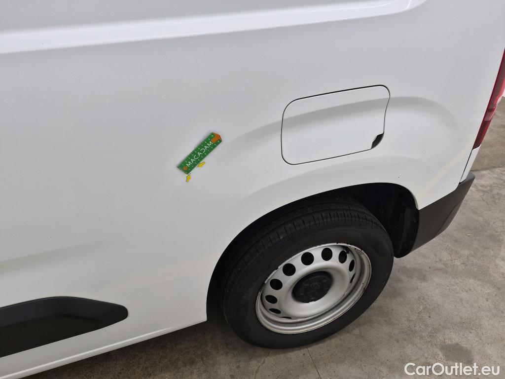 Peugeot  Partner  Premium L1 1.5 HDi 100CV BVM6 E6d #15