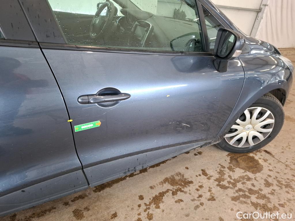  Renault  Clio RENAULT  Société VU 5p Berline Air Medianav dCi 90 - 18 #25