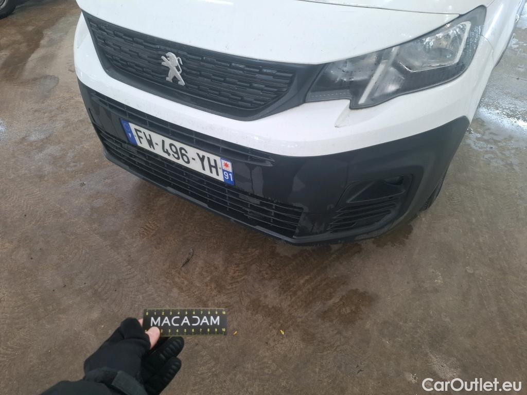  Peugeot  Partner  Premium L2 1.5 HDi 100CV BVM5 E6dT #5