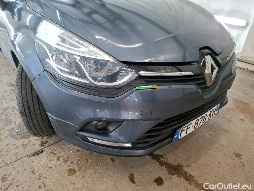  Renault  Clio RENAULT  Société VU 5p Berline Air Medianav dCi 90 - 18 #13