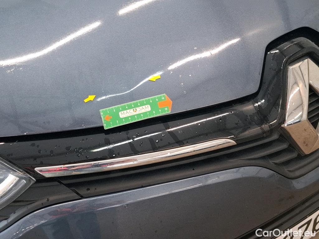  Renault  Clio RENAULT  Société VU 5p Berline Air Medianav dCi 90 - 18 #8