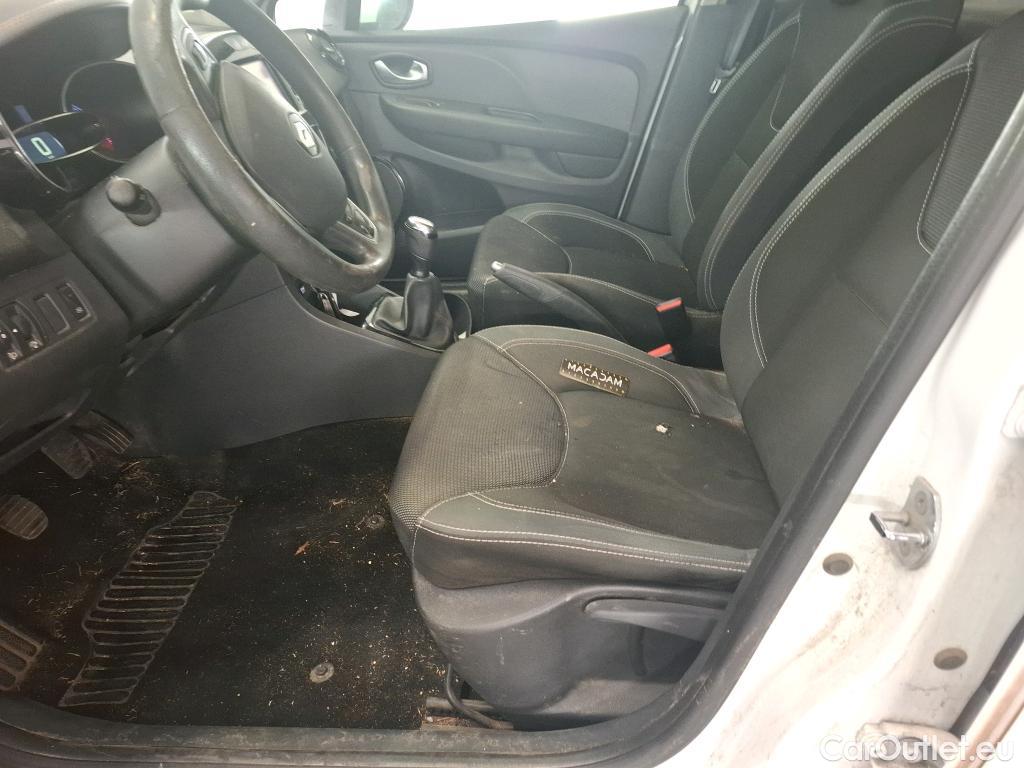  Renault  Clio  IV Air MediaNav 1.5 dCi 90CV BVM5 E6 #27