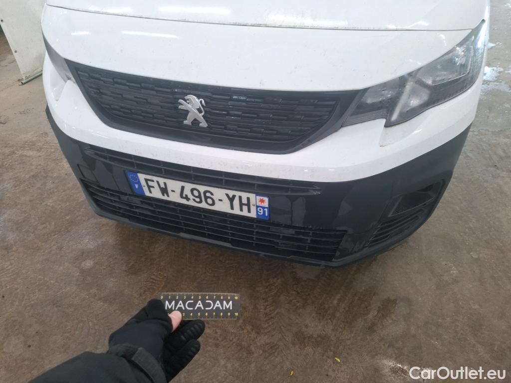  Peugeot  Partner  Premium L2 1.5 HDi 100CV BVM5 E6dT #8