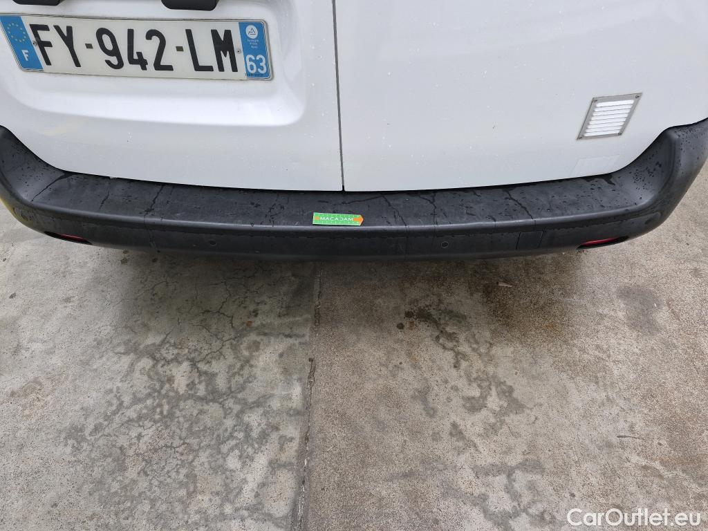  Peugeot  Expert  Fourgon Premium Standard 1.5 HDi 120CV BVM6 E6dT #30