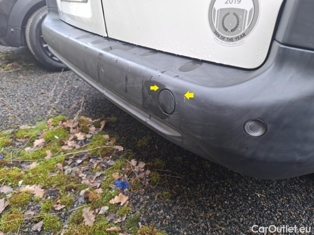  Peugeot  Partner  Asphalt L2 1.6 HDi 100CV BVM5 E6 #17