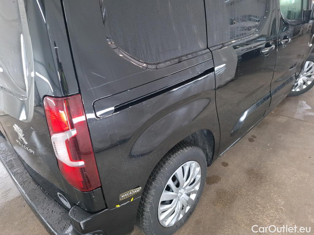  Peugeot  Partner  Asphalt L1 1.5 HDi 130CV BVA8 E6dT #9