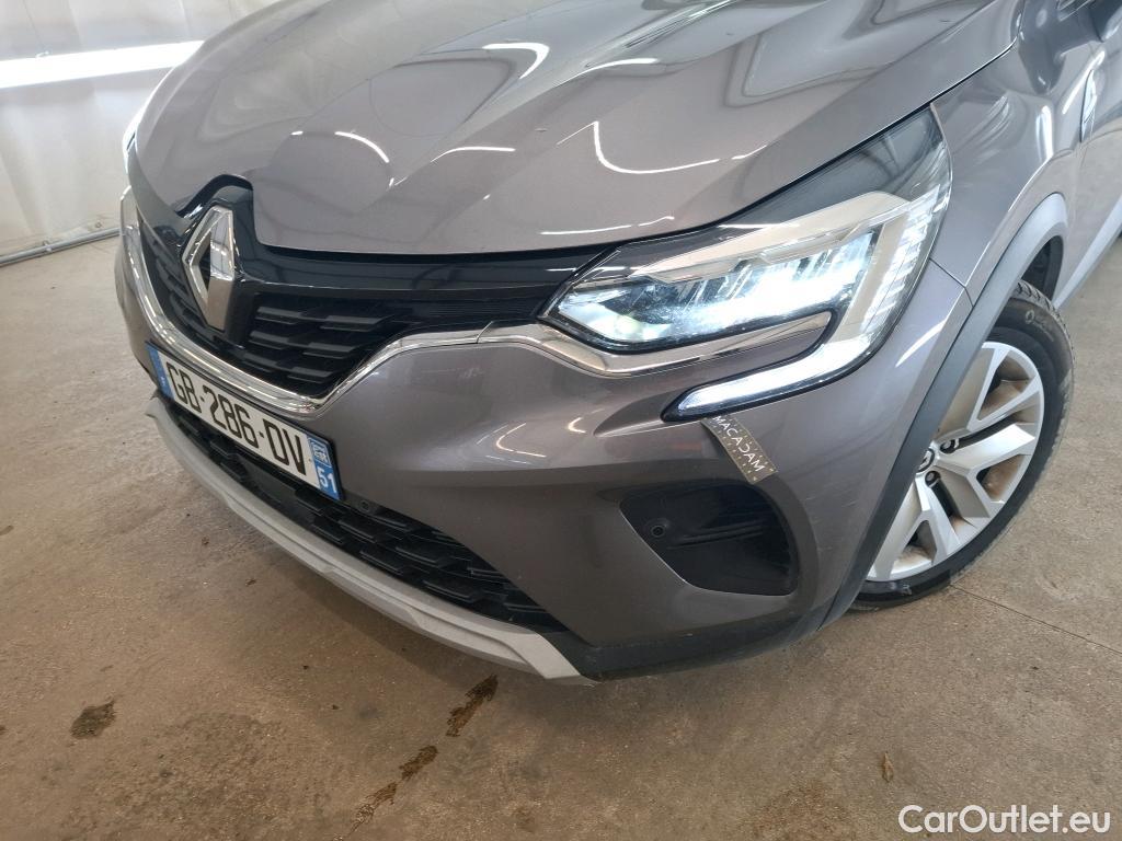  Renault  Captur  II Business 1.0 TCe 90CV BVM6 E6d / TRANSFO VP/VF #11