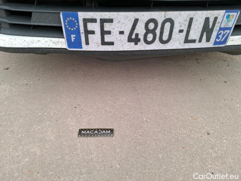  Renault  Clio RENAULT  Société VU 5p Berline Air dCi 75 - 18 #11