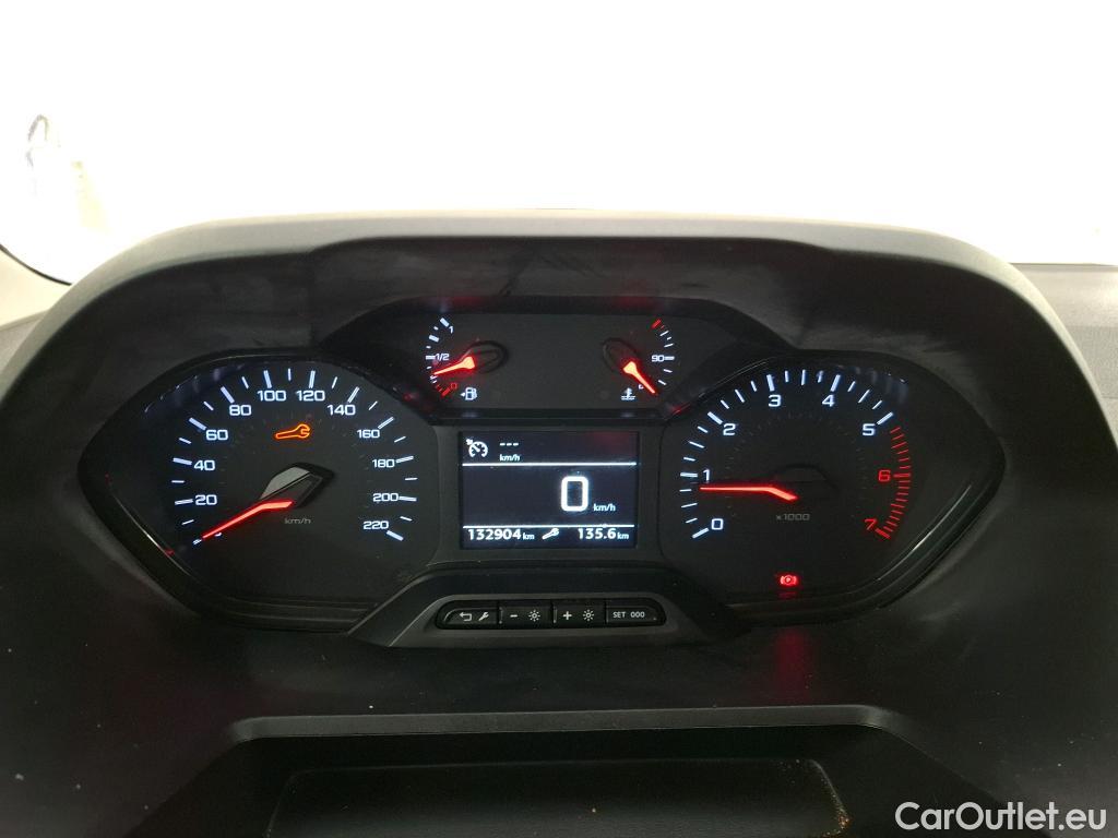  Peugeot  Partner  Asphalt L2 1.6 HDi 100CV BVM5 E6 #13