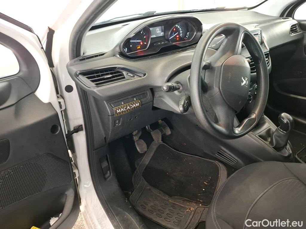  Peugeot  208  Affaire Premium 1.6 HDi 75CV BVM5 E6 #34