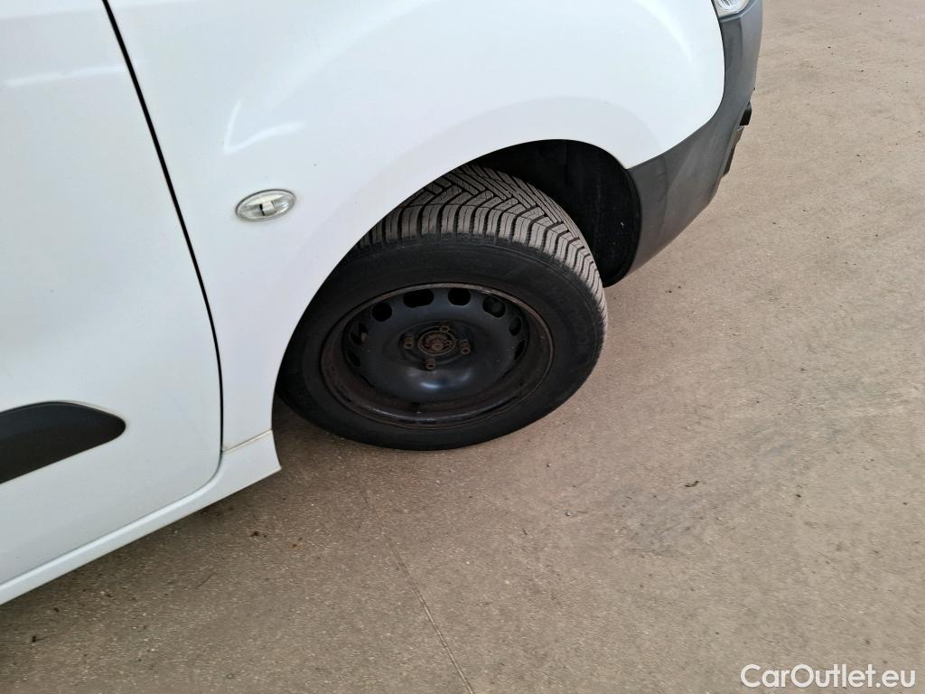  Peugeot  Partner  L1 Premium Pack 1.6 HDi 100CV BVM5 E6 #54