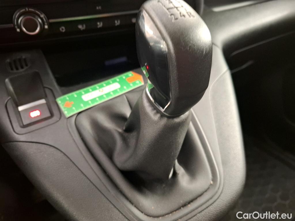  Peugeot  Partner  Asphalt L2 1.6 HDi 100CV BVM5 E6 #11