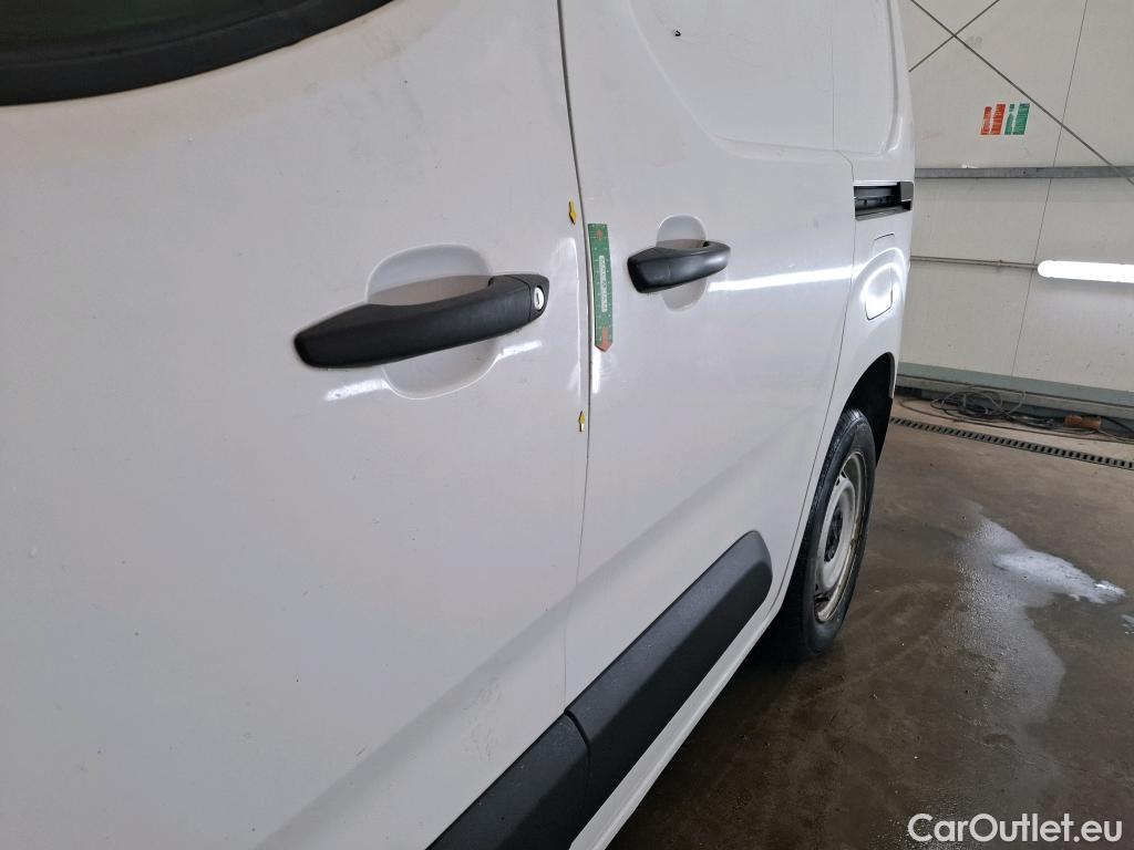  Peugeot  Partner  Premium L1 1.5 HDi 100CV BVM5 E6dT #2