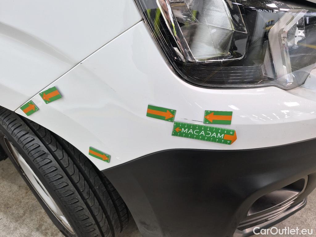  Peugeot  Partner  Premium L1 1.5 HDi 100CV BVM6 E6d #18