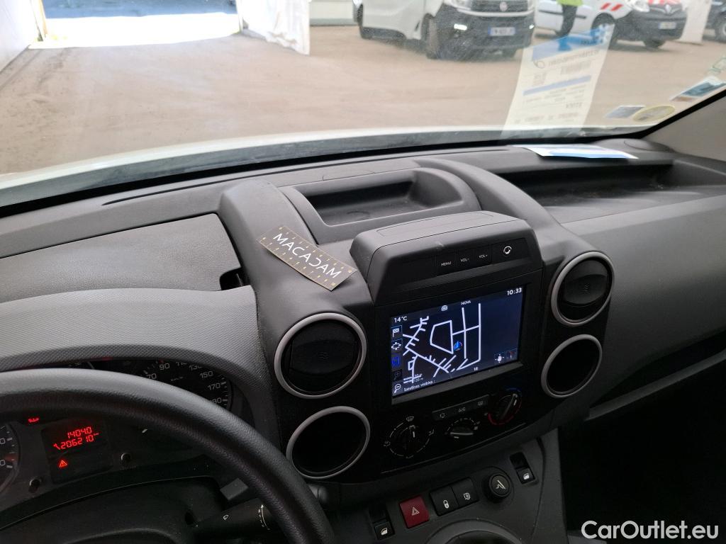  Peugeot  Partner  L1 Premium Pack 1.6 HDi 100CV BVM5 E6 #27