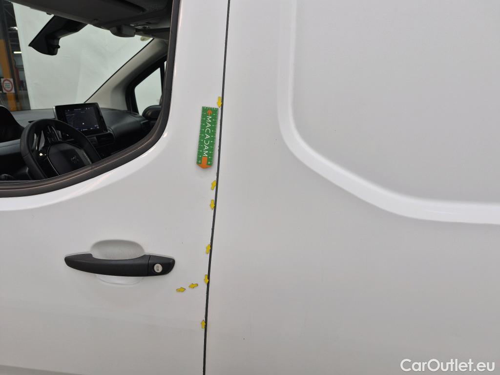  Peugeot  Partner  Premium L1 1.5 HDi 100CV BVM6 E6d #5