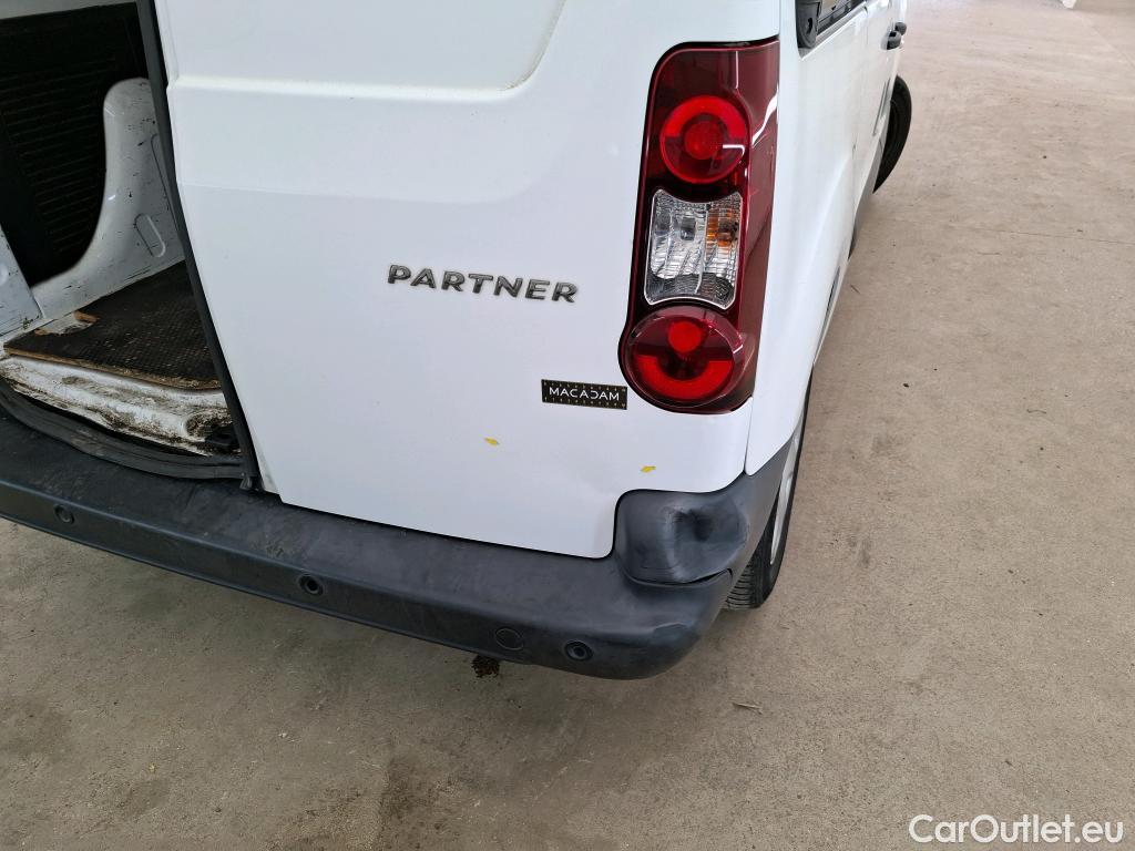  Peugeot  Partner  L1 Premium Pack 1.6 HDi 100CV BVM5 E6 #22