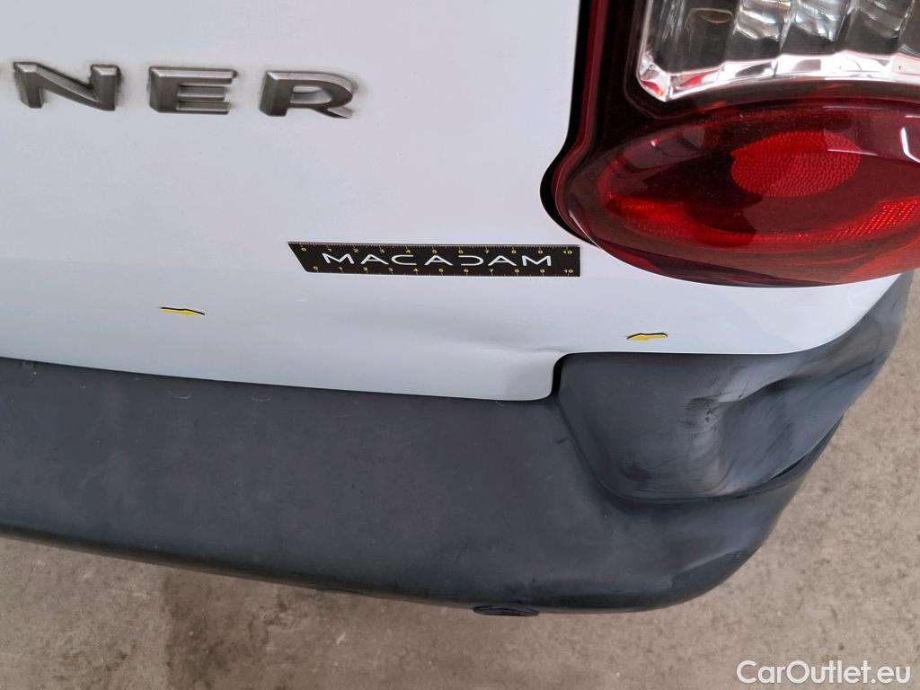  Peugeot  Partner  L1 Premium Pack 1.6 HDi 100CV BVM5 E6 #23