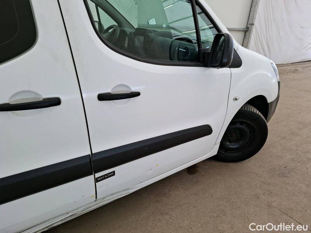  Peugeot  Partner  L1 Premium Pack 1.6 HDi 100CV BVM5 E6 #19
