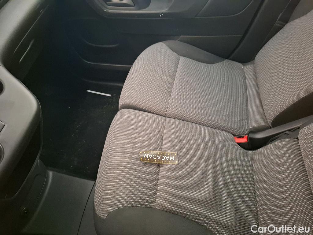  Peugeot  Partner  Asphalt L1 1.5 HDi 130CV BVA8 E6dT #65