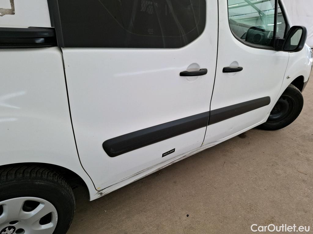  Peugeot  Partner  L1 Premium Pack 1.6 HDi 100CV BVM5 E6 #17