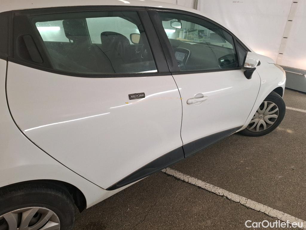  Renault  Clio  IV Air MediaNav 1.5 dCi 90CV BVM5 E6 #6