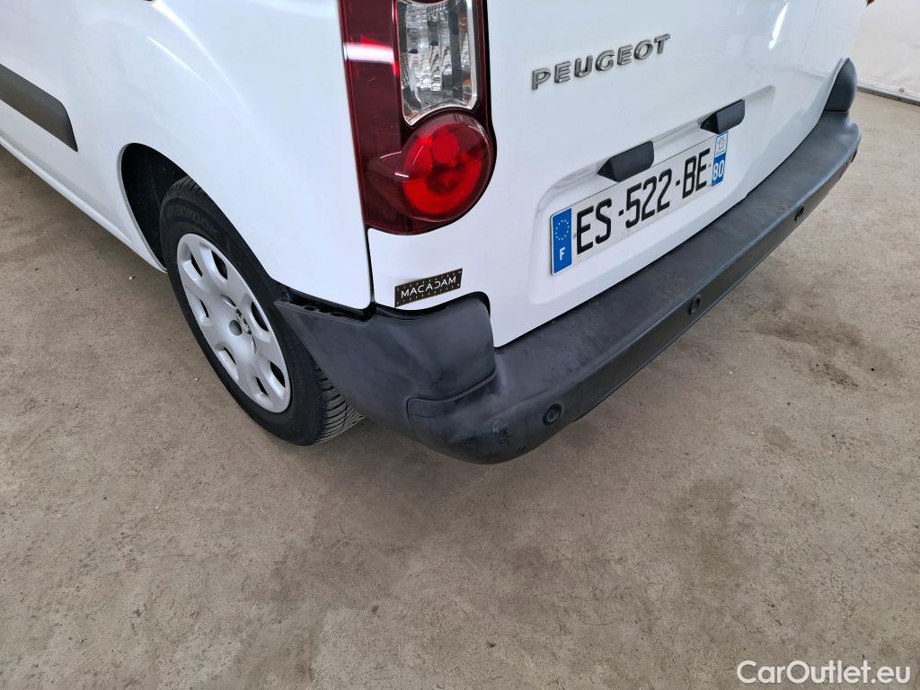  Peugeot  Partner  L1 Premium Pack 1.6 HDi 100CV BVM5 E6 #59