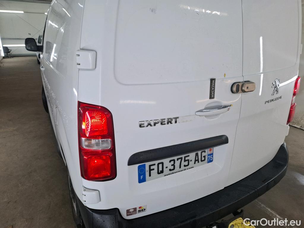  Peugeot  Expert  Fourgon Urban Compact 2.0 HDi 150CV BVM6 E6dT #1