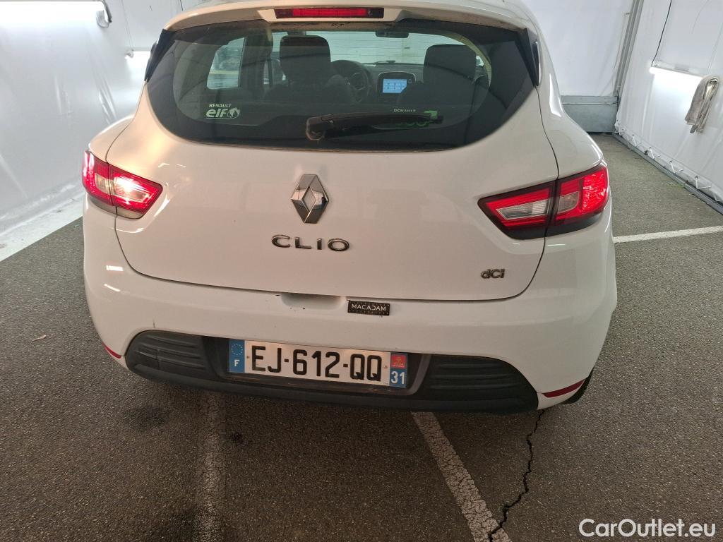  Renault  Clio  IV Air MediaNav 1.5 dCi 90CV BVM5 E6 #14