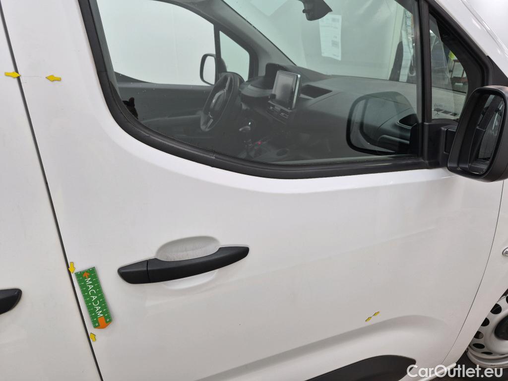  Peugeot  Partner  Premium L1 1.5 HDi 100CV BVM6 E6d #34