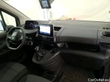 Peugeot  Partner  Asphalt L2 1.6 HDi 100CV BVM5 E6 #5