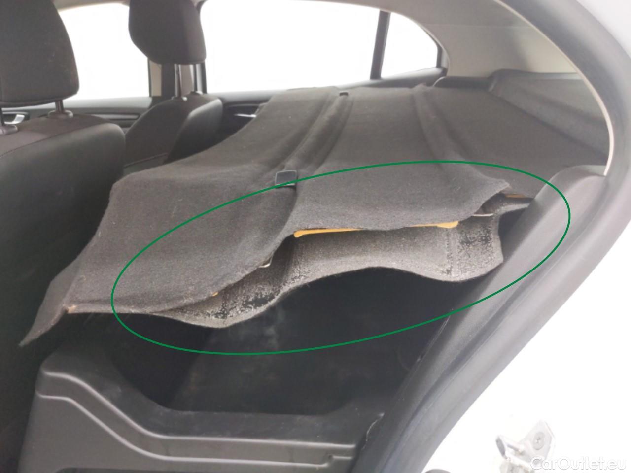  Renault  Megane  IV Berline 5pt. Société Air Nav 1.5 dCi 90CV BVM6 E6 #3