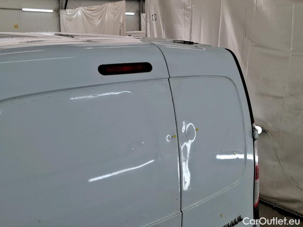  Renault  Kangoo  Express Grand Confort (L1) 1.5 dCi 90CV BVM5 E6 #13