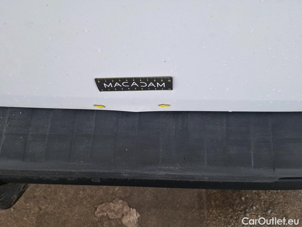  Renault  Trafic  Fourgon L2H1 1300 Confort 1.6 dCi #17