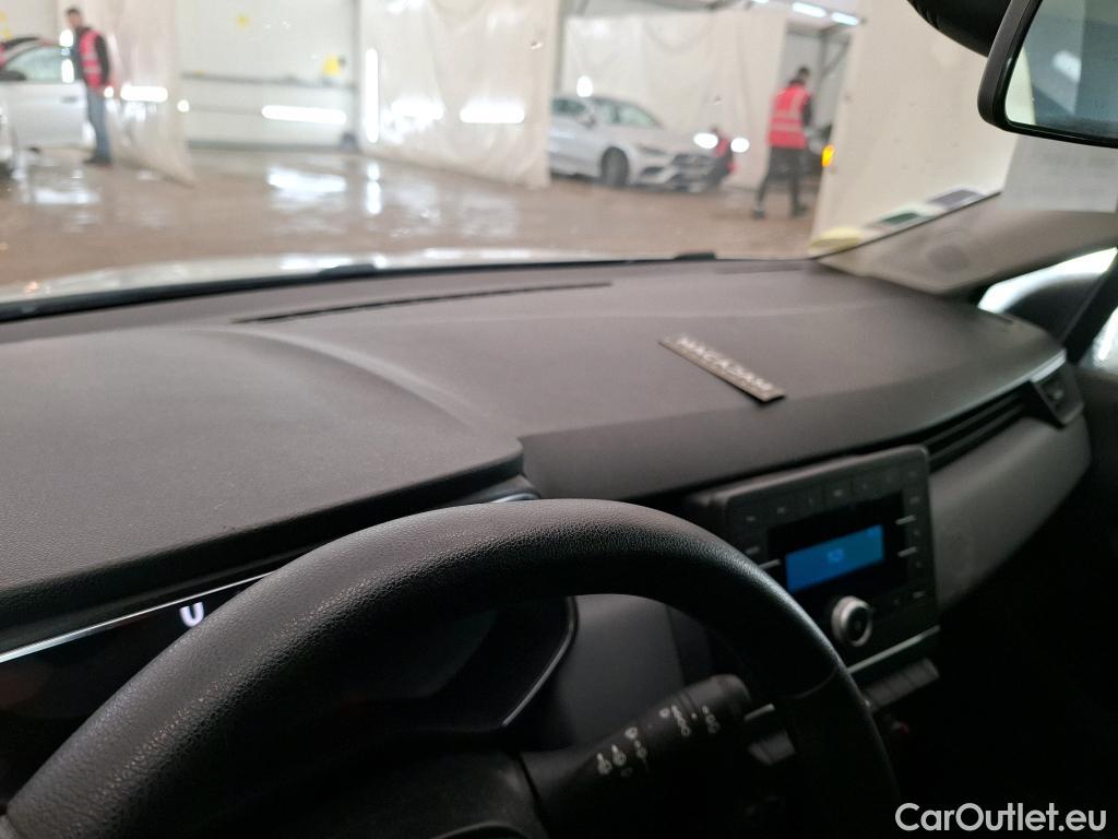  Renault  Clio  V Société Air 1.5 dCi 85CV BVM6 E6dT #5