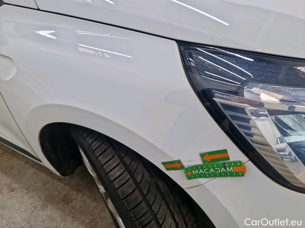  Renault  Clio  V Société Air Nav 1.5 dCi 85CV BVM6 E6dT / PARE BRISE HS #30