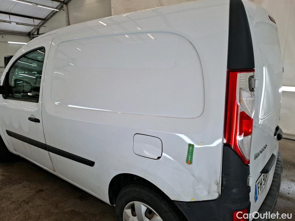  Renault  Kangoo  Express Grand Confort (L1) 1.5 dCi 90CV BVM5 E6 #1