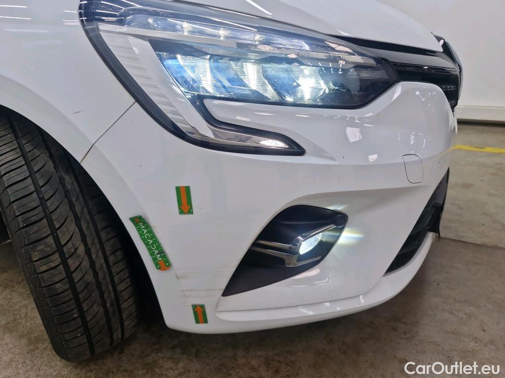  Renault  Clio  V Société Air Nav 1.5 dCi 85CV BVM6 E6dT / PARE BRISE HS #25