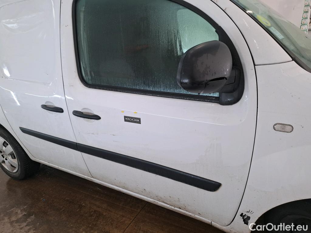  Renault  Kangoo  Express Grand Confort (L1) 1.5 dCi 90CV BVM5 E6 #86