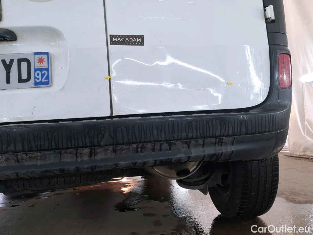  Renault  Kangoo  Express Grand Confort (L1) 1.5 dCi 90CV BVM5 E6 #2