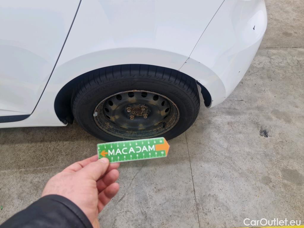  Renault  Clio  V Société Air Nav 1.5 dCi 85CV BVM6 E6dT #49