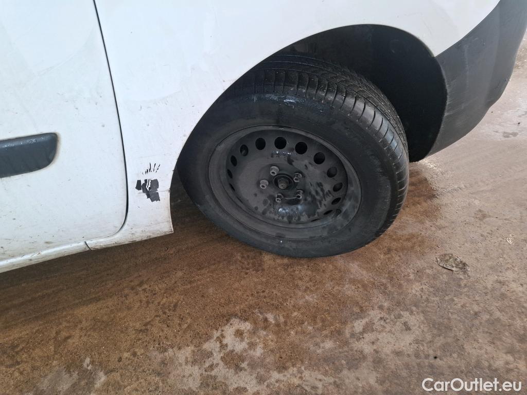  Renault  Kangoo  Express Grand Confort (L1) 1.5 dCi 90CV BVM5 E6 #97