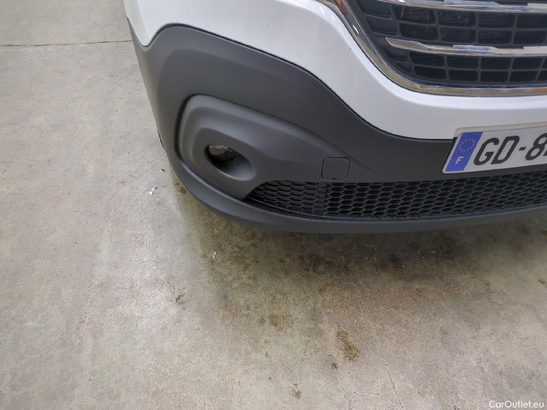  Renault  Trafic  Fourgon L1H1 1000 Confort 1.6 dCi #8