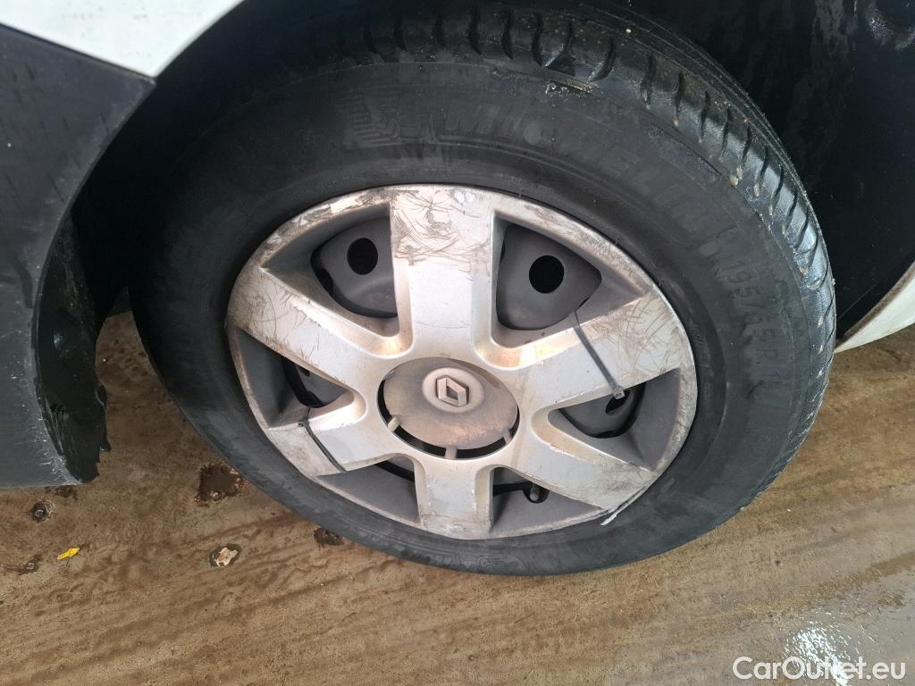  Renault  Kangoo  Express Grand Confort (L1) 1.5 dCi 90CV BVM5 E6 #99