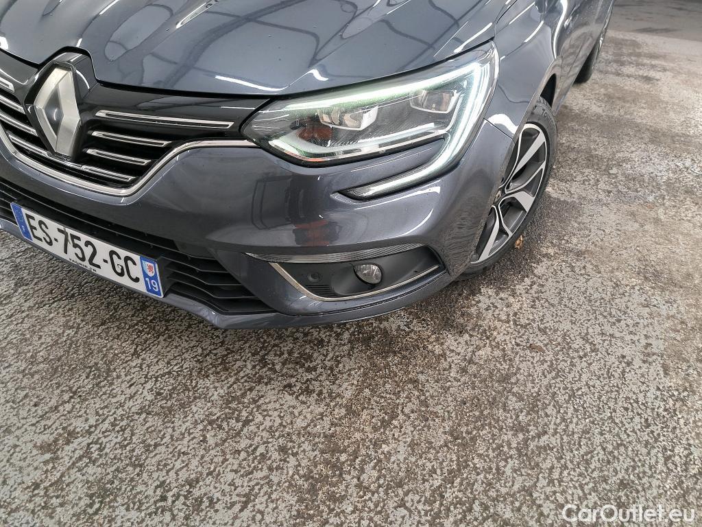  Renault  Megane  IV Berline 5pt. Intens 1.5 dCi 110CV BVA6 E6 / TRANSFO VP/VF #23
