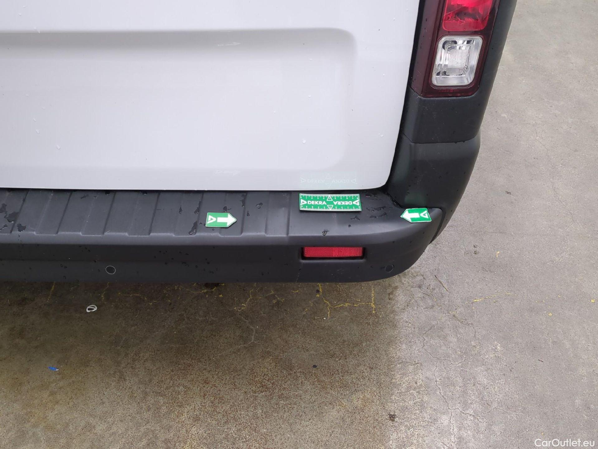  Renault  Trafic  Fourgon L1H1 1000 Confort 1.6 dCi #35