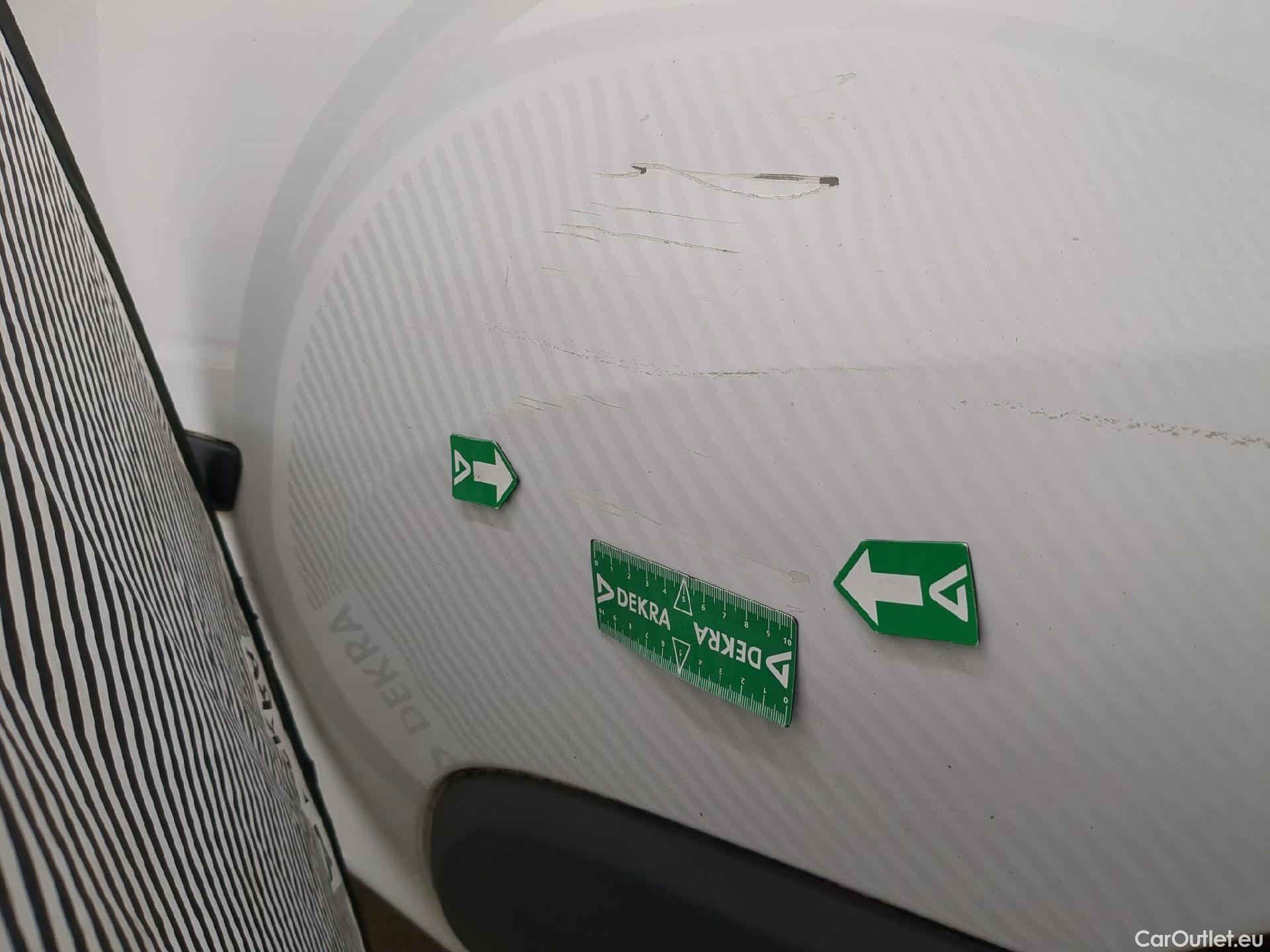  Renault  Kangoo  Express Maxi Extra (Série Spéciale) 1.5 #62