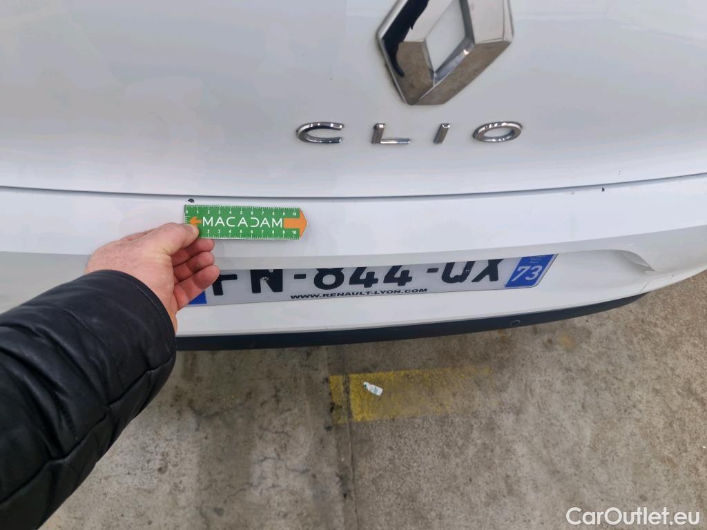  Renault  Clio  V Société Air Nav 1.5 dCi 85CV BVM6 E6dT #26