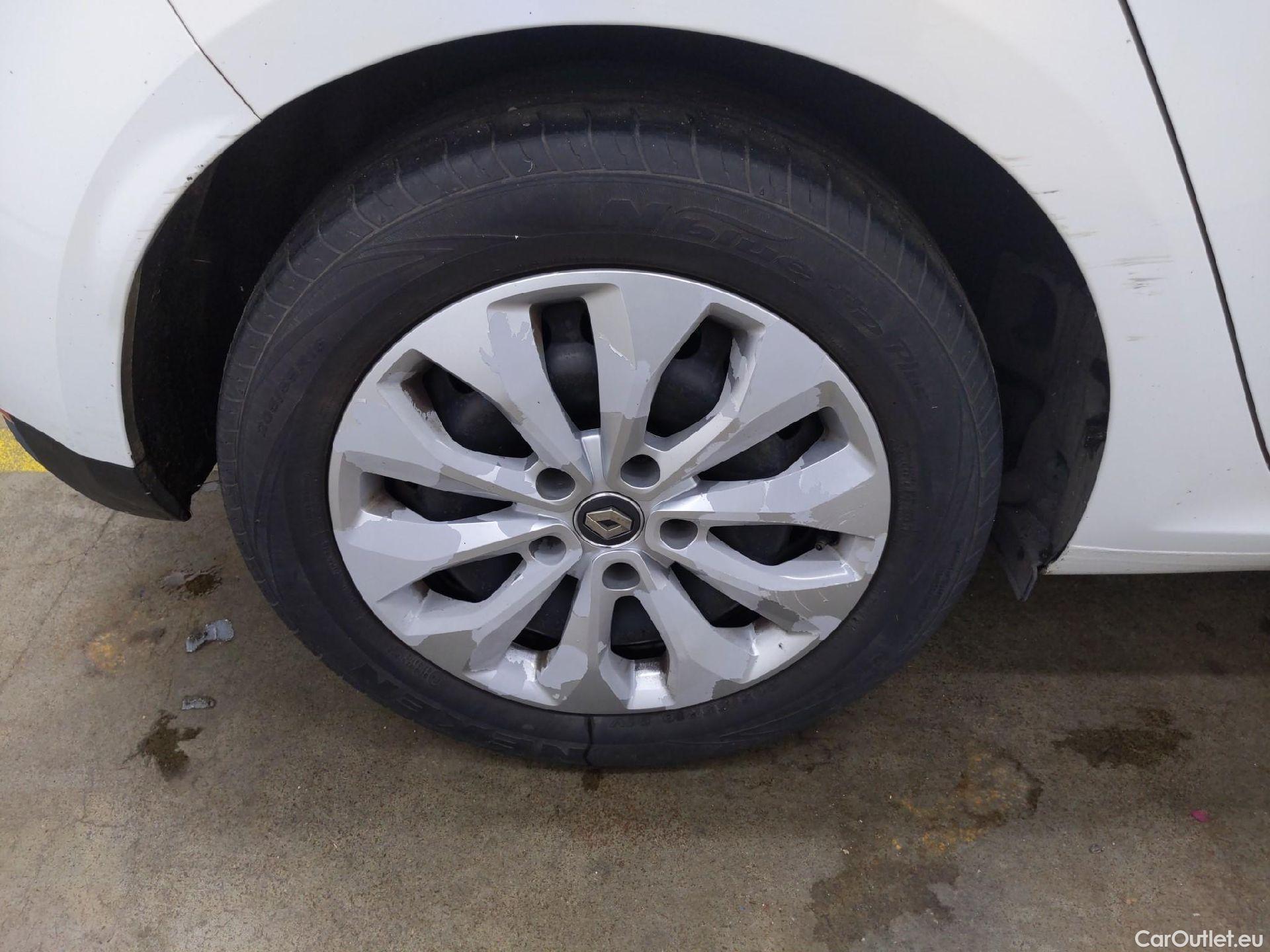  Renault  Megane  IV Berline 5pt. Société Air Nav 1.5 dCi 90CV BVM6 E6 #9