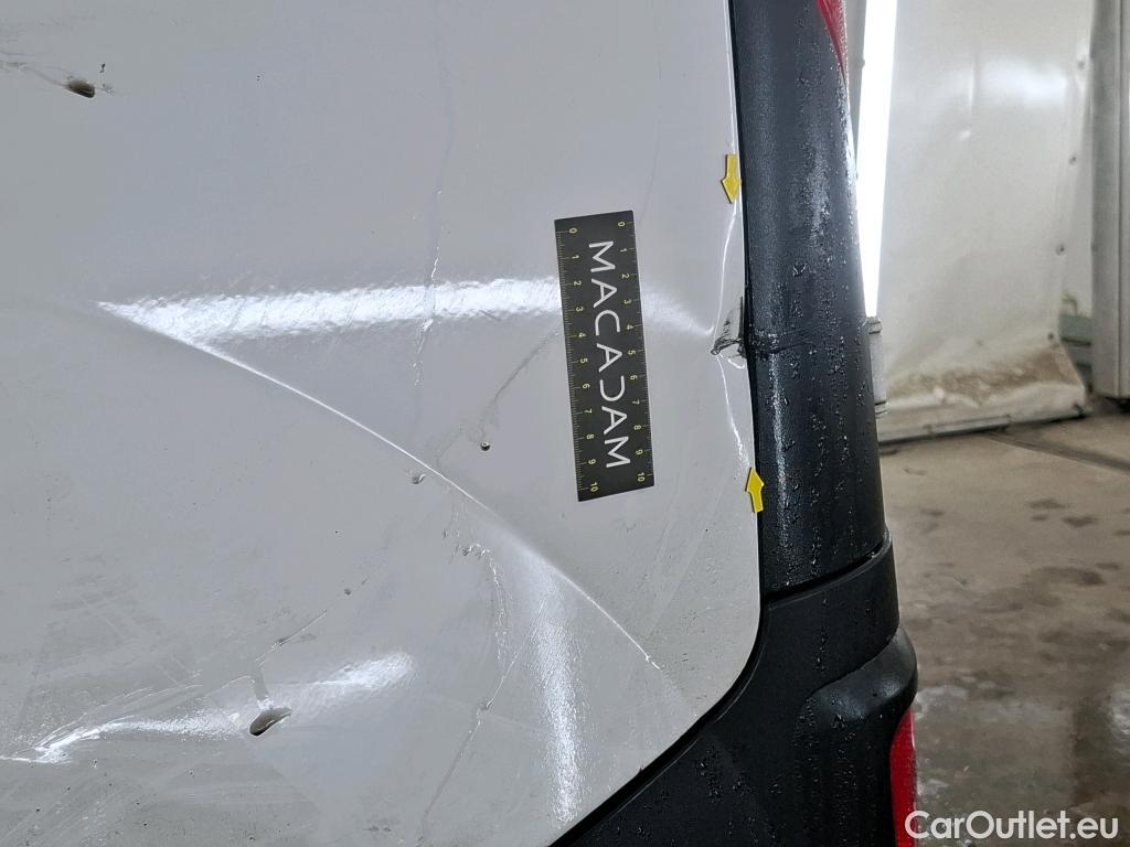  Renault  Kangoo  Express Grand Confort (L1) 1.5 dCi 90CV BVM5 E6 #36